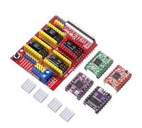 A4988/DRV8825/AT2100 Stepper Motor Driver Expansion Board(AT2100 Kit)