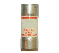 A4J35 35A 600V Fast Acting Class J Fuse