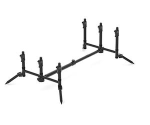 A4L Sonik Xtractor 3 Rod Pod, Black