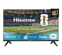 A4QTUK 40" HD LED Freely Smart TV - 40A4QTUK