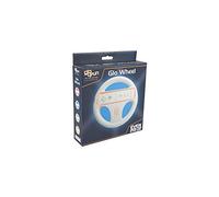 A4T Glo 4 Fun: Wii Wheel - Orange (Wii) - Wii Remote Not Included