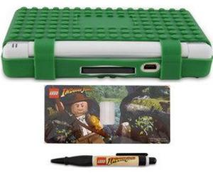 A4T Lego Indiana Jones: DSL Legend Kit (Nintendo DS)