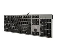 A4Tech A4TKLA39976 Kv-300H Keyboard Usb Grey
