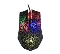 Bloody Optical Gaming Mouse with Light Strike (LK) Switch & Scroll - Fully Programmable and Advance Macros (A70)