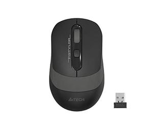 A4tech Fg10 Mouse Ambidextrous Rf Wireless Optical 2000 Dpi, W128261104 (Wireless Optical 2000 Dpi)