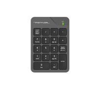 A4tech FGK21C - 2.4G Wireless Numeric Keypad - Rechargeable with USB Type-C, Ultra-Slim Keycaps, Dual Mode Num Lock, for Windows