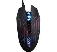 A4tech Gaming Mouse PC Laptop Computer Wired Game USB Gamer 2400 DPI