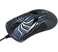 A4Tech Mouse XGame XL-747H USB Spider Gaming Mice (Blue)