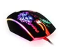 A4tech Souris filaire Gamer Bloody A60 (Noir/Rouge), A4TMYS45084