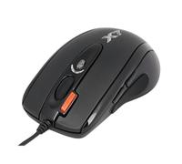 A4Tech XL-750BK Laser Gaming Mouse/USB/Wired/Black