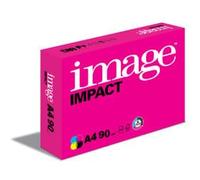 A5 160gsm Image Impact Smooth White Card (50 Sheets). Premium Quality Printing Results.