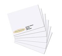 A5 300gsm Thick White Card - Smooth Surface 400 Sheet Pack