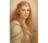 A5 A4 A3 Warrior Portrait Poster Wall Art Featuring Detailed Depiction of Armored Fighter for Decorative Display in Home Office or Themed Interior Spaces (A4 (297x210mm), High-resolution paper)