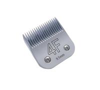 A5 Blade Detachable Blade,Compatible for Andis, Compatible for Oster, Pet Dog Hair Trimmer Heiniger Laube Moser Clipper(4F)