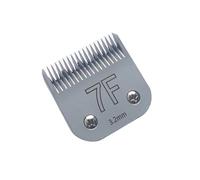 A5 Blade Fit ，Compatible for Andis ，Compatible for Oster，Compatible for Heiniger ，Compatible for Laube ，Moser Clipper(7F 1pcs)