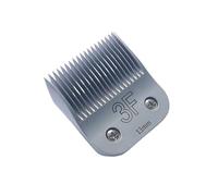 A5 Blade Fit ，Compatible for Andis ，Compatible for Oster，Compatible for Heiniger ，Compatible for Laube ，Moser Clipper(3F 1pcs)