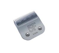 A5 Blade Fit for Most,Compatible for Andis,Compatible for Oster,Pet Dog Hair Trimmer Grooming Heiniger Laube Moser Clipper Runs Smoothly(5F)