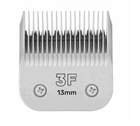 A5 Blade for Dog Grooming Clipper Stainless Steel Blades Set，Compatible for Most，Compatible for Andis，Compatible for Oster，A5，Compatible for Wahl,，KM10 Series Clippers(Size 3f 13mm)