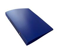 A5 Blue Ring Binder by Janrax