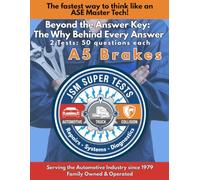 A5 Brakes: The Fastest Way to Think Like an ASE Master Tech
