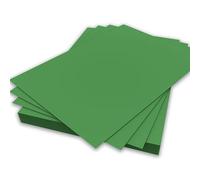 A5 Bright Green Colour Card 160gsm Sheets Double Sided Craft Printer Copier Art Crafts School Office Card Making Printing 148mm x 210mm (A5 Bright Green Card - 160gsm - 100 Sheets)