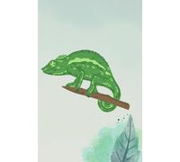 A5 Chameleon Notebook