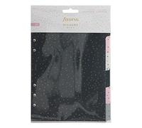 A5 Confetti Dividers