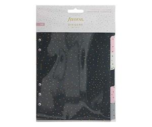A5 Confetti Dividers