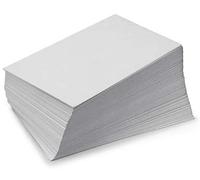 A5 Copier Paper White 70 GSM, 500 Sheets x 10 Reams (5000 Sheets Total), 148 x 210 mm, Smooth Double-Sided Matte Paper for Inkjet & Laser Printers, Fax Machines and Photocopiers