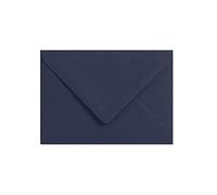 A5 Dark Blue Greeting Card Envelopes to Fit A5 Greeting Card for Invitation Wedding Birthday Party Crafts 152x216mm - 100 Envelopes (Dark Blue)