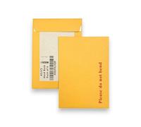 A5 Do Not Bend Hard-Back Envelopes Peel & Seal Rigid Mailers Pack of 6 Brown 162 x 229 mm Board-Backed 100% Recyclable Document Protectors A5/C5 Hard Back Envelopes Ideal for 1st and 2nd Class Letter