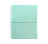 A5 Domino Soft Organiser, Duck Egg