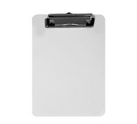 A5 Erasable Whiteboard Clipboard by Janrax