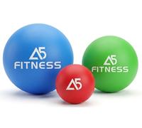 A5 Fittness Massage Ball (Lacrosse 3 Sizes (Blue, Green, red))