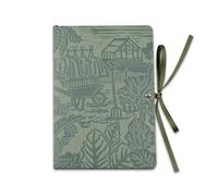 A5 Gardener's Journal - Kate Heiss (Woodland Green)