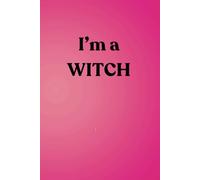 A5 Green Witch, Pink Witch Notebook: 200 Lined Pages A5 Witchy Notebook: Perfect for notes, lists, ideas, thoughts, creations, doodles, and much more. Ideal for carrying on the go or traveling.