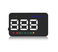 A5 HUD satellite Newest GPS speedometer car hud head up display KM/h MPH For Car Bike Motorcycle Auto Accessories