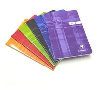A5 Index Book Notebook Lined Vocabulary Note Book (96 Pages) - (148 x 210mm) (Blue)