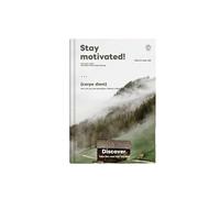 A5- Individuality Hard Shell Thickened Notebook Creative Feelings Wenchuang Diary-Strange Autumn to *A5/80 Sheets