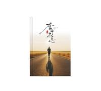 A5- Individuality Hard Shell Thickened Notebook Creative Feelings Wenchuang Diary-Struggle *A5/80 Sheets