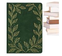 A5 Journaling Notebook, Writing Papers, 96 Page Dotted Organizer for Notes, Handy Lined Feature, Travel School College Accessory, Business Meeting Women Student Men Daily Support