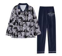 (A5, L) Taylor Swift Christmas Pajamas Set Women 1989 Shirts And Pants Pjs Sets