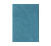 A5 Leather Look Hardback Notebook Multipack, Hardcover Writing Pad for Work Office Study