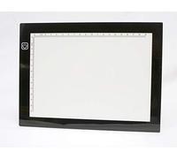 A5 LED Ultra Slim Light Box Dimmable Photographic 5600K A5 Light Pad Light Panel