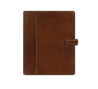 A5 Lockwood Cognac Organiser