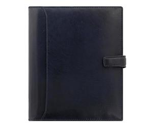 A5 Lockwood Navy Organiser