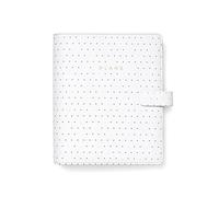 A5 Moonlight White Organiser