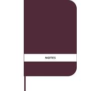 A5 Note-able Notes Cherry