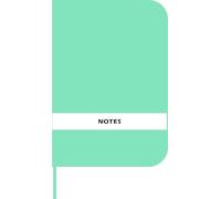 A5 Note-able Notes Mint: 11
