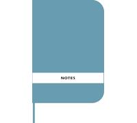 A5 Note-able Notes Retro Blue: 19